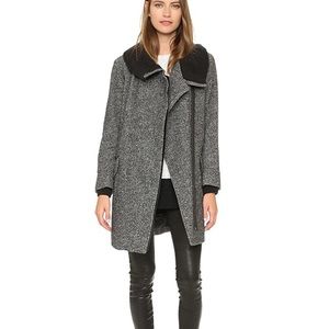 Vince shawl collar jacket small oversized
